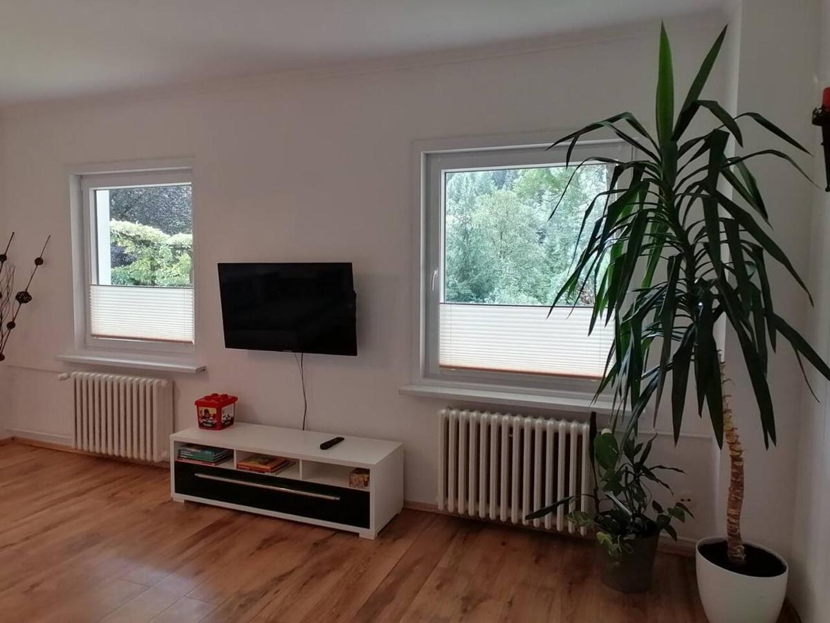 Appartement Talblick Im Haus à Wildemann Extérieur photo