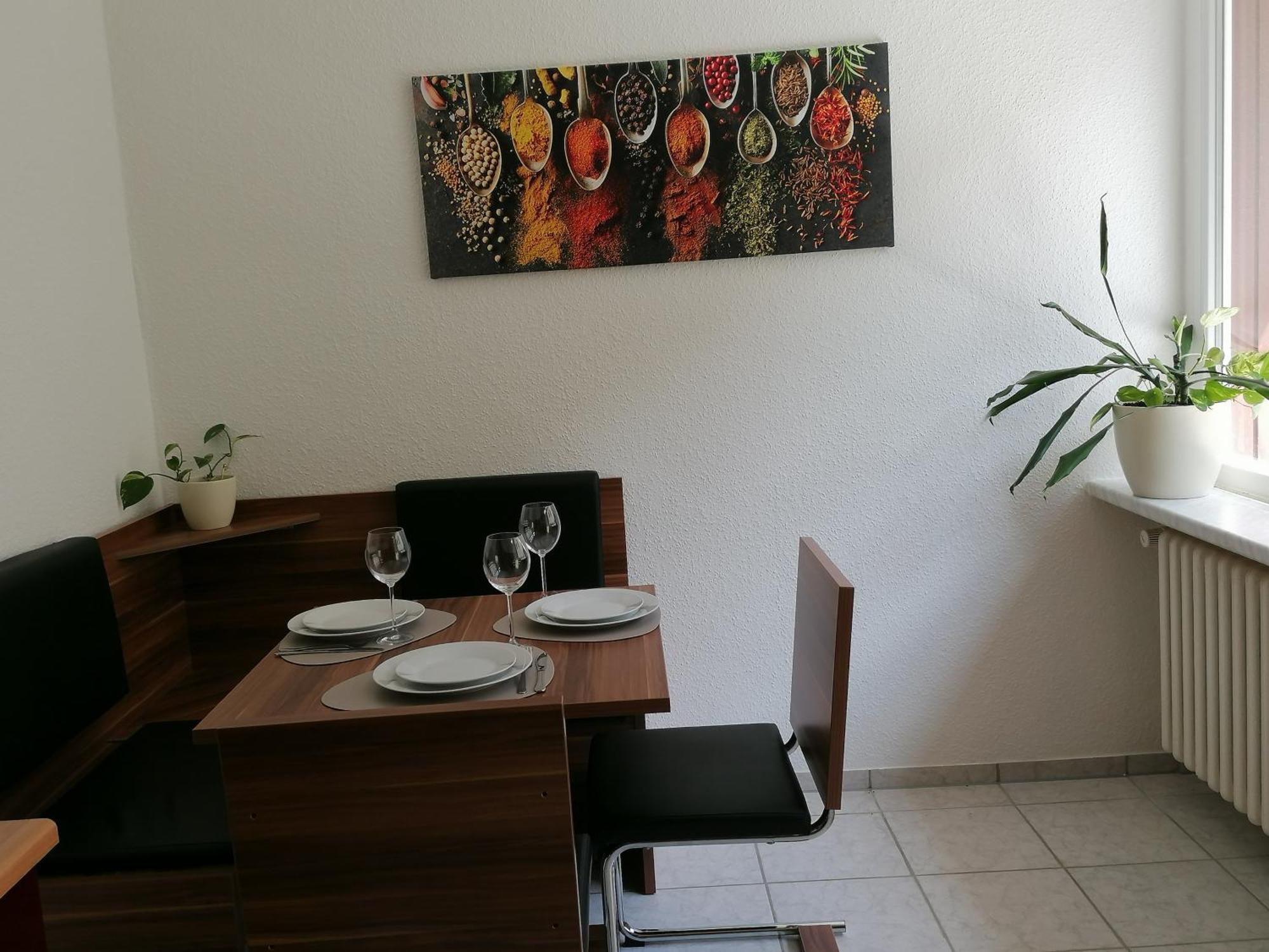 Appartement Talblick Im Haus à Wildemann Extérieur photo